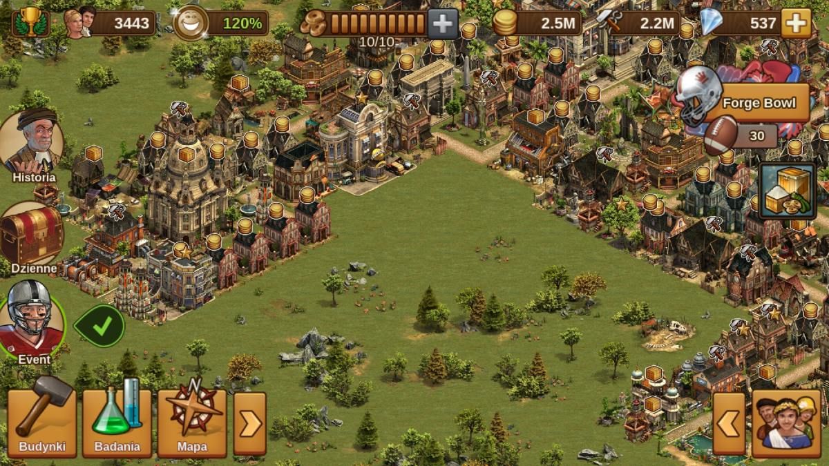 Forge of Empires